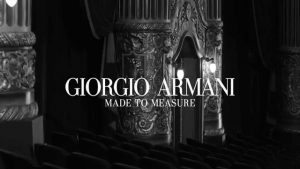 درباره Giorgio Armani