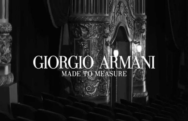 درباره Giorgio Armani