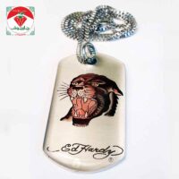 پلاک Black Tiger
