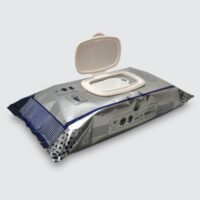 دستمال مرطوب پاک‌کننده بدن دایلکس