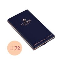 پنکیک حاوی کلاژن و ویتامین E پددار کد LC72 لدورا 18 گرمی
