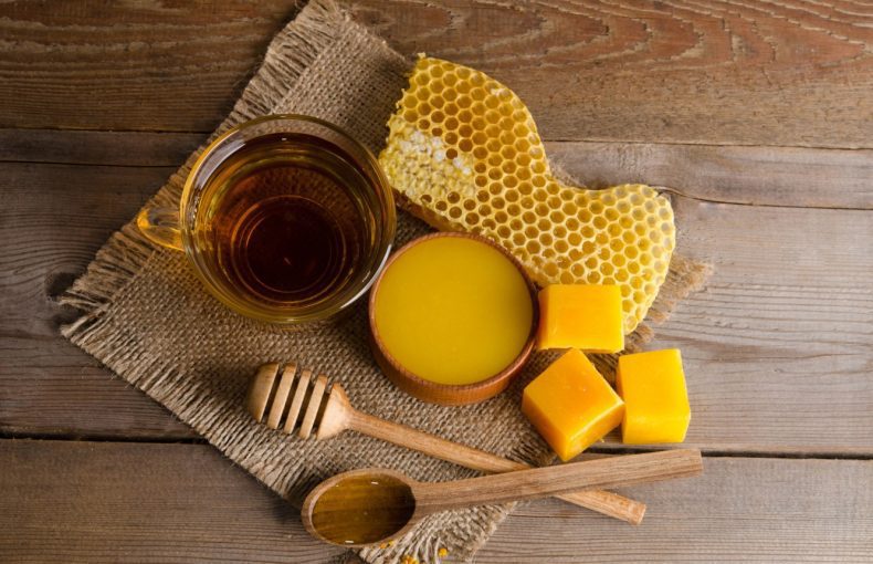 اهمیت موم زنبور عسل در لوازم آرایشی و بهداشتی