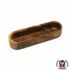 زیتون خوری چوبی کد 1-3014