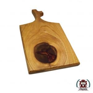 تخته گوشت چوبی سایز1 کدF