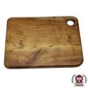 تخته گوشت چوبی قره آقاج سایز 30*40