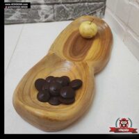 اردورخوری چوبی دستساز مدل SDA2-8