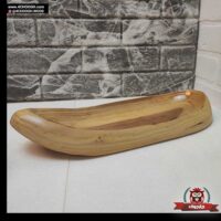 اردورخوری چوبی طرح قایق مدل SDA3-6
