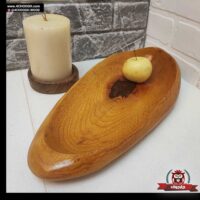 اردوخوری چوبی دستساز مدل SDA3-5