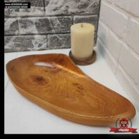 اردوخوری چوبی دستساز مدل SDA3-4