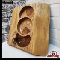 اردورخوری چوبی رستیک مدل SD4-2