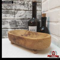 اردورخوری چوبی پایه دار مدل SD2-5