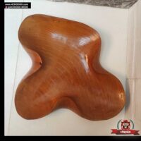 ظرف پذیرایی چوبی دستساز مدل SD5-10