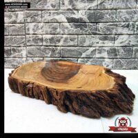 میوه خوری چوبی روستیک مدل FD5-17