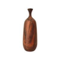 گلدان چوبی دکوری سایز 1 کد 100006
