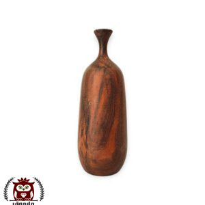 گلدان چوبی دکوری سایز 1 کد 100006