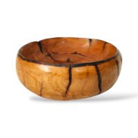میوه خوری چوبی روستیک دستساز کد ۱۰۰۰۰8