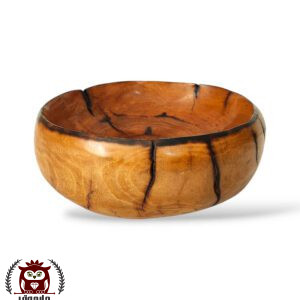 میوه خوری چوبی روستیک دستساز کد ۱۰۰۰۰8