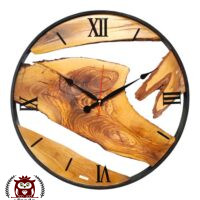 ساعت روستیک قطر 5۰ سانت کد 50072