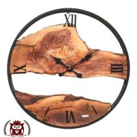 ساعت روستیک قطر 5۰ سانت کد 50077