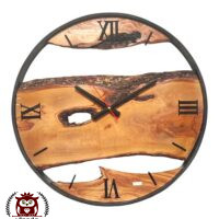 ساعت روستیک قطر 5۰ سانت کد 50079