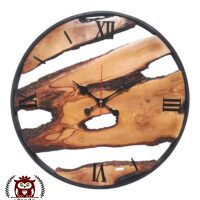 ساعت روستیک قطر 5۰ سانت کد 50080